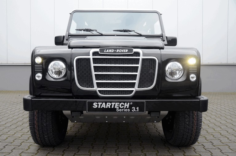 2013 Land Rover Defender Series 3.1 concept by Startech 392223