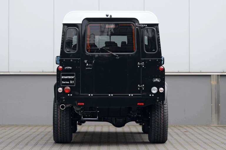 2013 Land Rover Defender Series 3.1 concept by Startech 392224