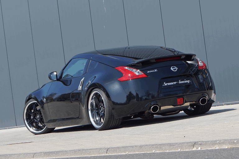 2013 Nissan 370Z by Senner Tuning 392271