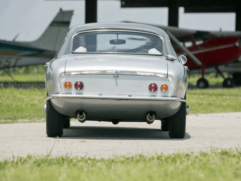 1957 Lotus Elite S1 - UK version 392654