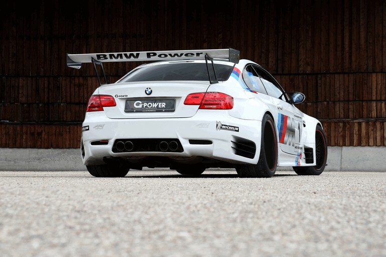 2013 G-Power M3 GT2 R ( based on BMW M3 E92 ) 392680