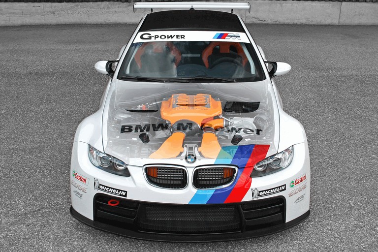 2013 G-Power M3 GT2 R ( based on BMW M3 E92 ) 392684