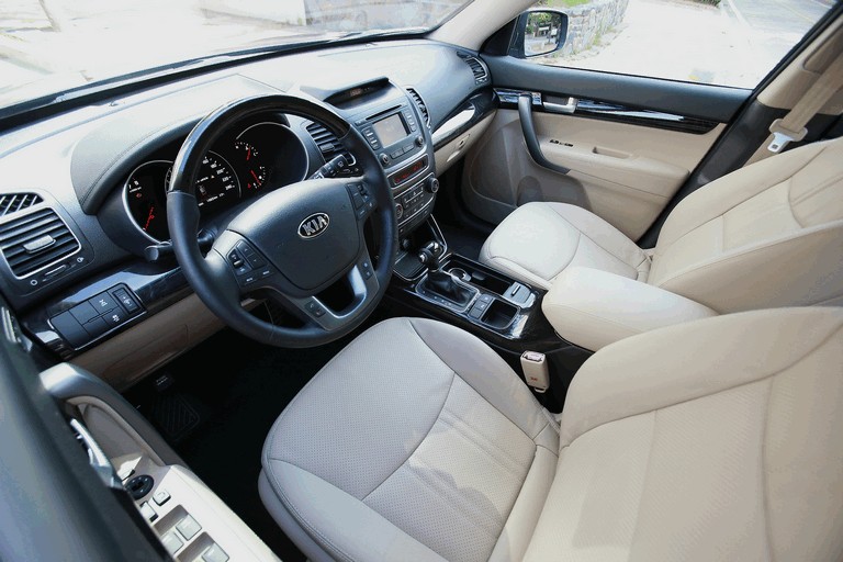 2014 Kia Sorento V6 - USA version 392780