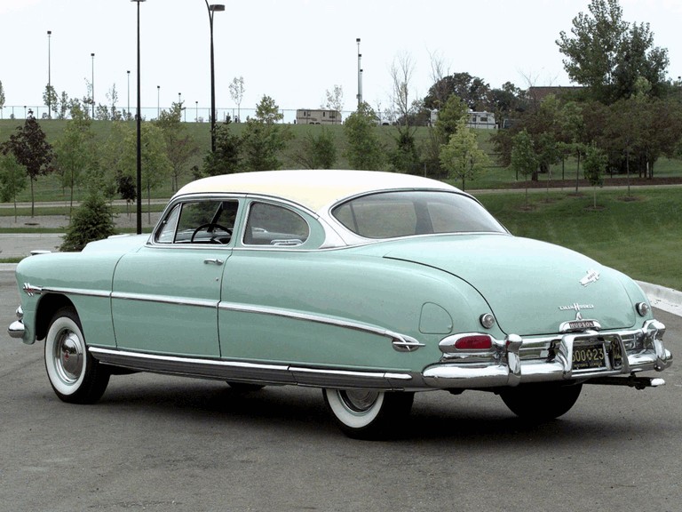 1953 Hudson Hornet Club coupé 393653