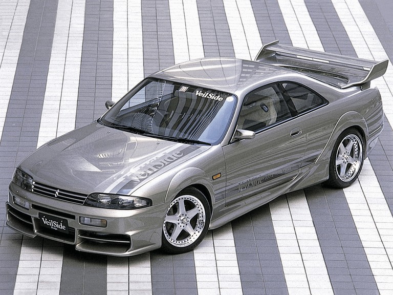 1996 Nissan Skyline GT-R ( R33 ) by Veilside 393677