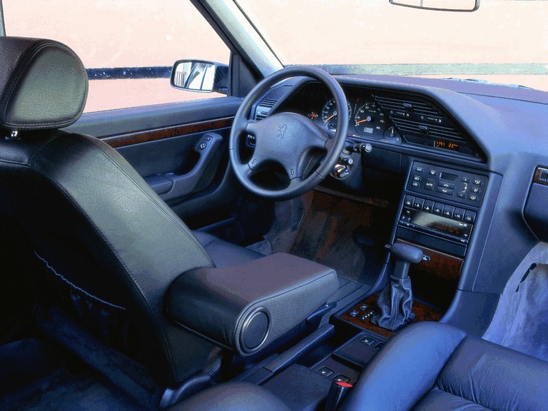 1989 Peugeot 605 393699