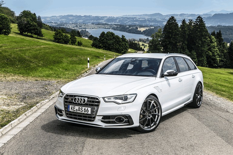 2013 Abt AS6-R ( based on Audi S6 ) 393703