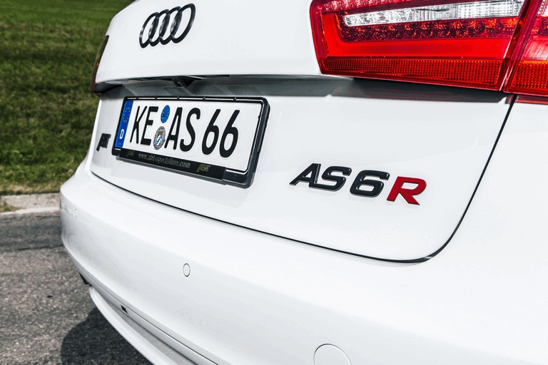 2013 Abt AS6-R ( based on Audi S6 ) 393707