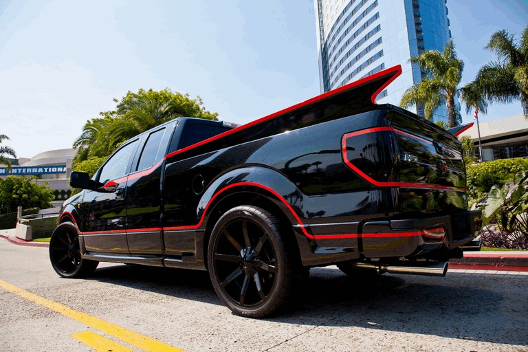 2013 Ford F-150 Crime Fighter 393724