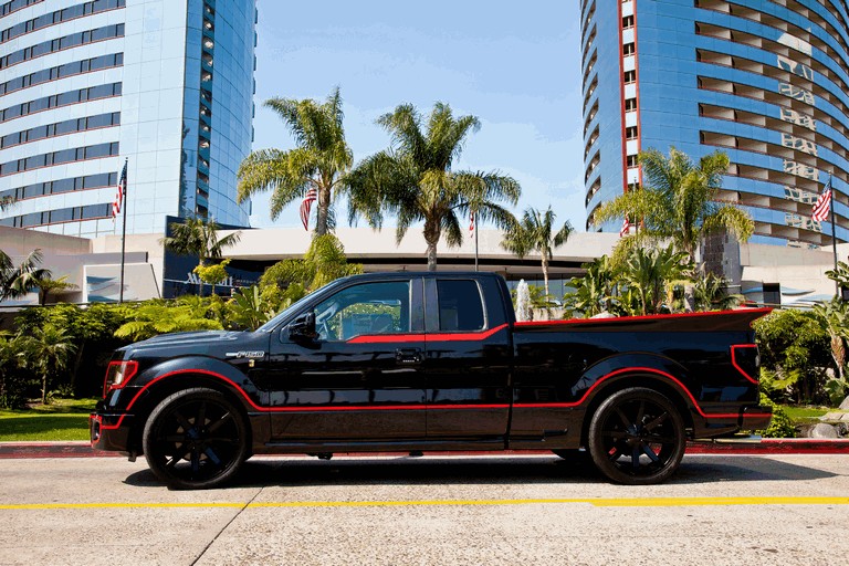 2013 Ford F-150 Crime Fighter 393727