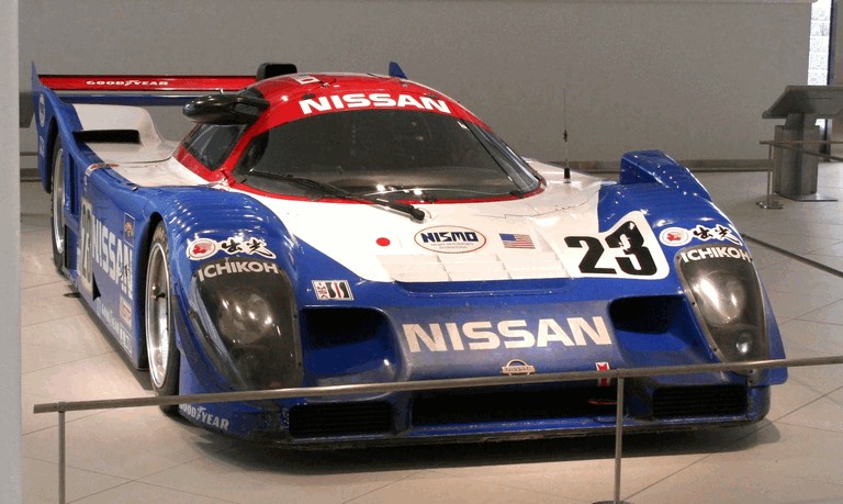 1991 Nissan R91CP 394421