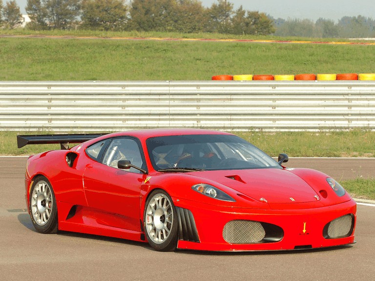 2007 Ferrari F430 GT 219502