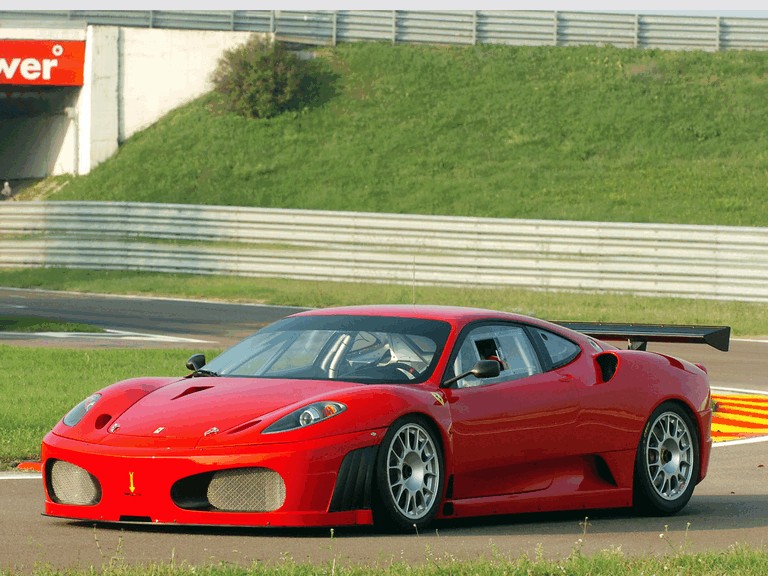 2007 Ferrari F430 GT 219503