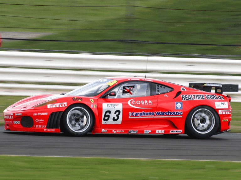 2007 Ferrari F430 GT 219514