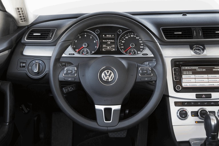 2014 Volkswagen CC R-Line - USA version 394878