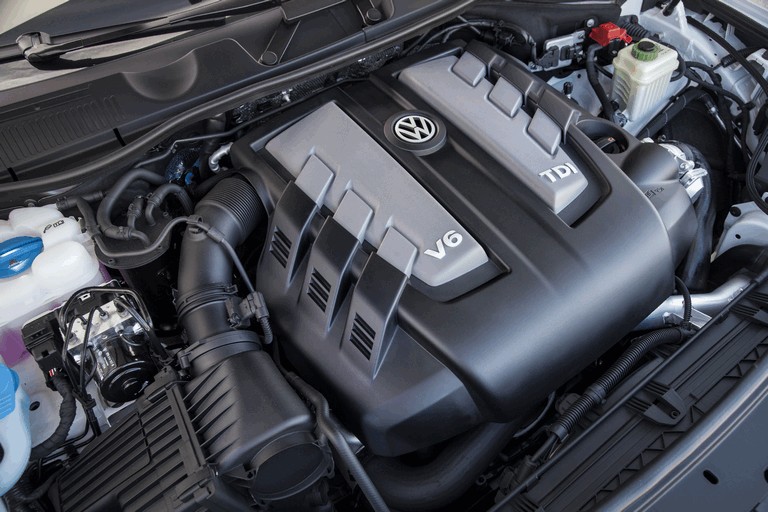 2014 Volkswagen Touareg V6 TDI R-Line - USA version 394897