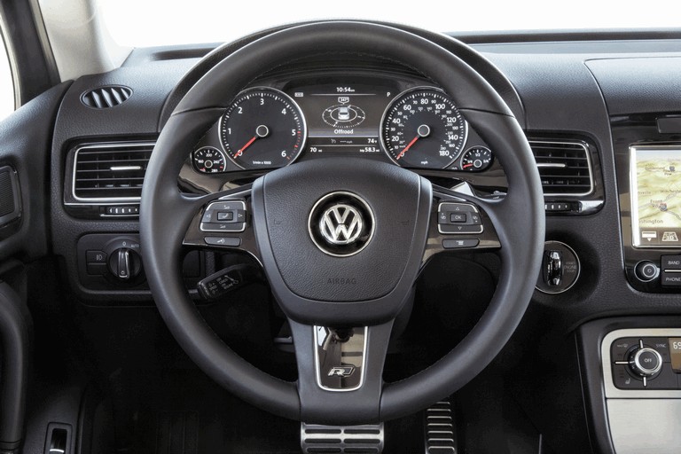 2014 Volkswagen Touareg V6 TDI R-Line - USA version 394911