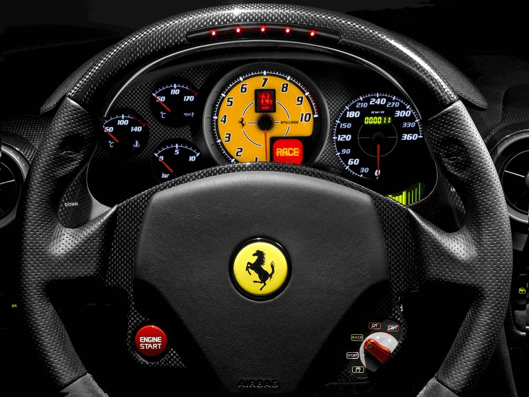 2007 Ferrari F430 Scuderia 219526