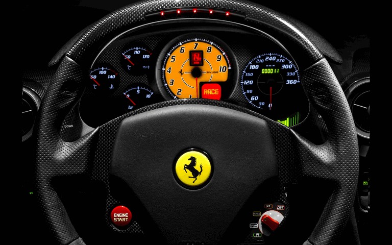 2007 Ferrari F430 Scuderia 219534