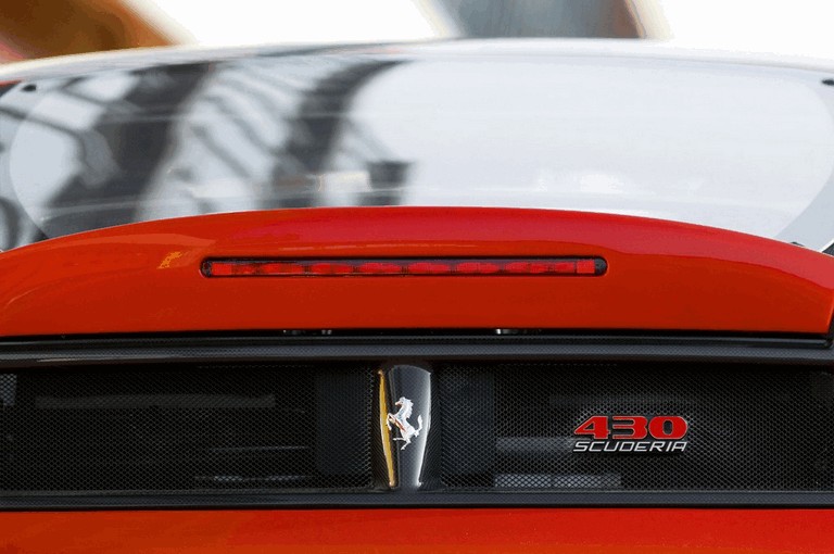 2007 Ferrari F430 Scuderia 219564