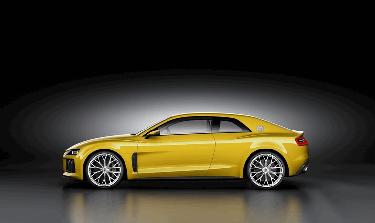 2013 Audi Sport quattro concept 395013