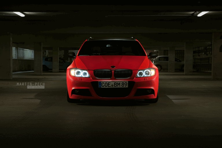2013 BMW 330d ( E91 ) by BBM Motorsport 395113