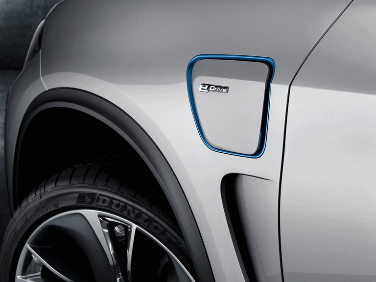2013 BMW X5 eDrive concept 395081