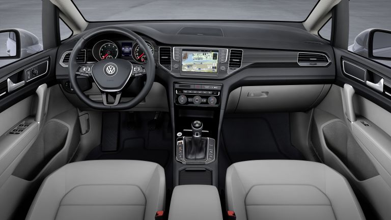 2014 Volkswagen Golf ( VII ) Sportsvan 531082