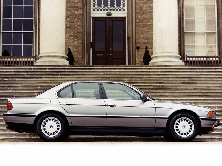 1994 BMW 740i ( E38 ) - UK version 395251