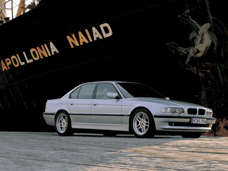 1999 BMW 740d ( E38 ) 395257