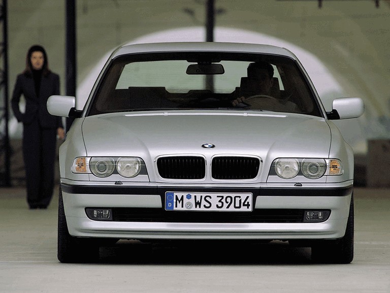 1999 BMW 740d ( E38 ) 395258