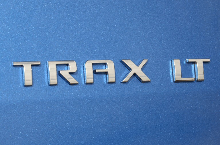 2013 Chevrolet Trax - UK version 395296