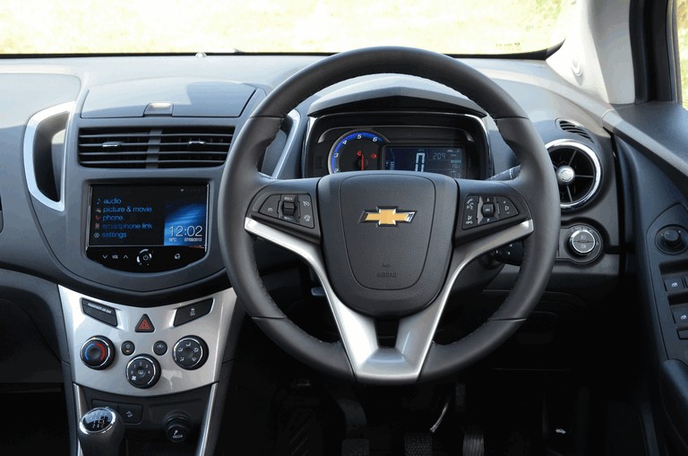 2013 Chevrolet Trax - UK version 395300