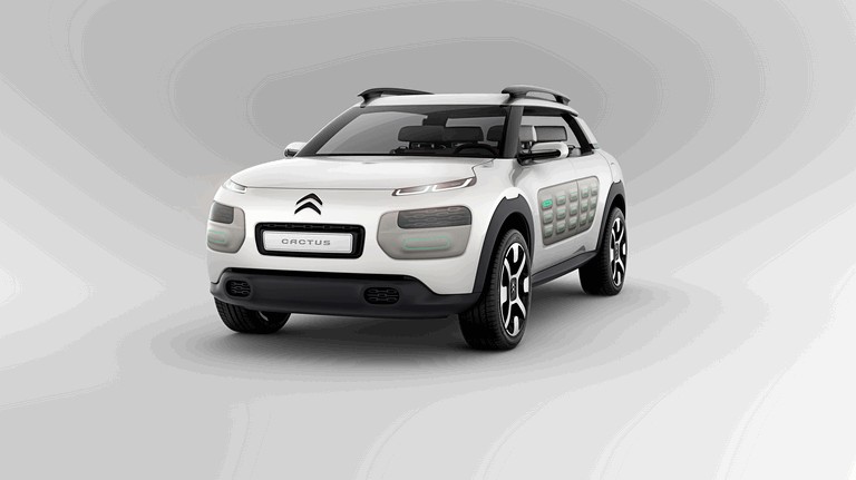 2013 Citroën Cactus concept 395310