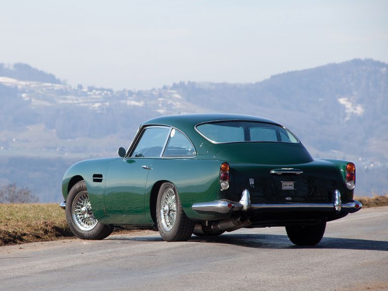 1963 Aston Martin DB5 530093
