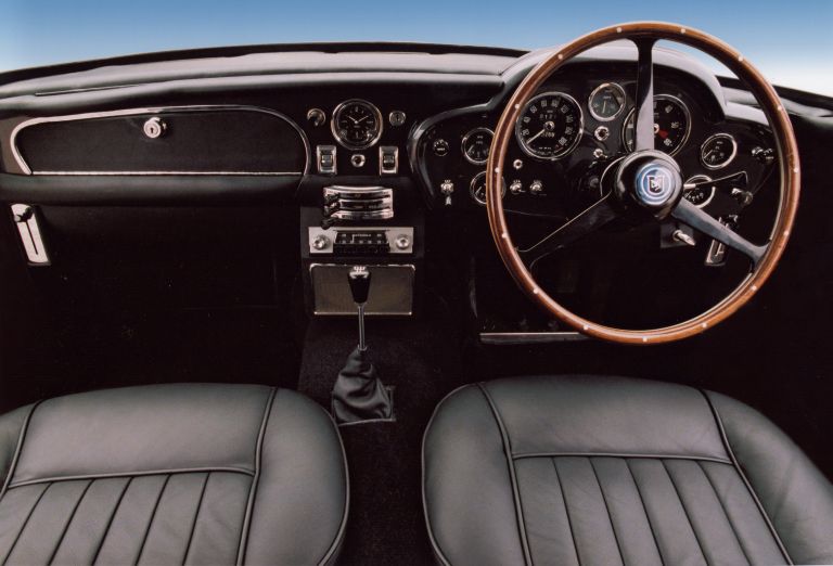 1963 Aston Martin DB5 530103