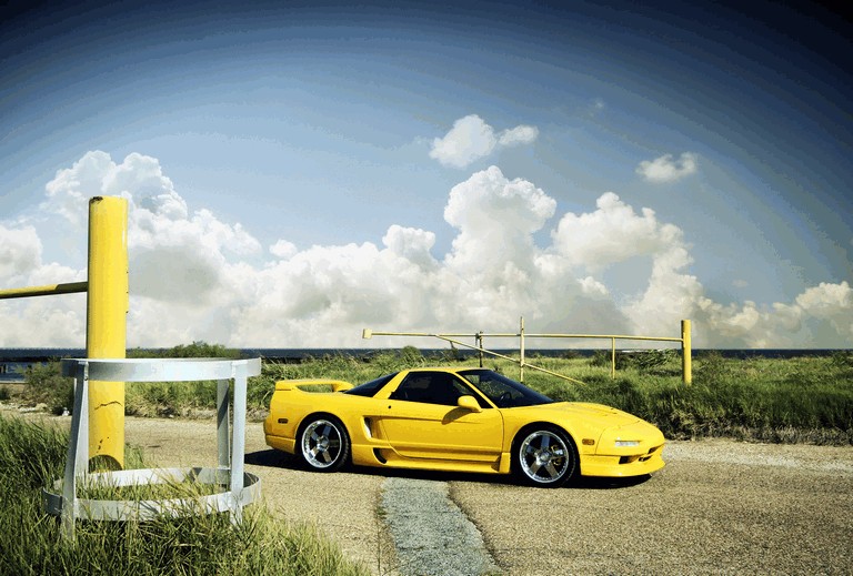 1991 Acura NSX Photography by Webb Bland 482396