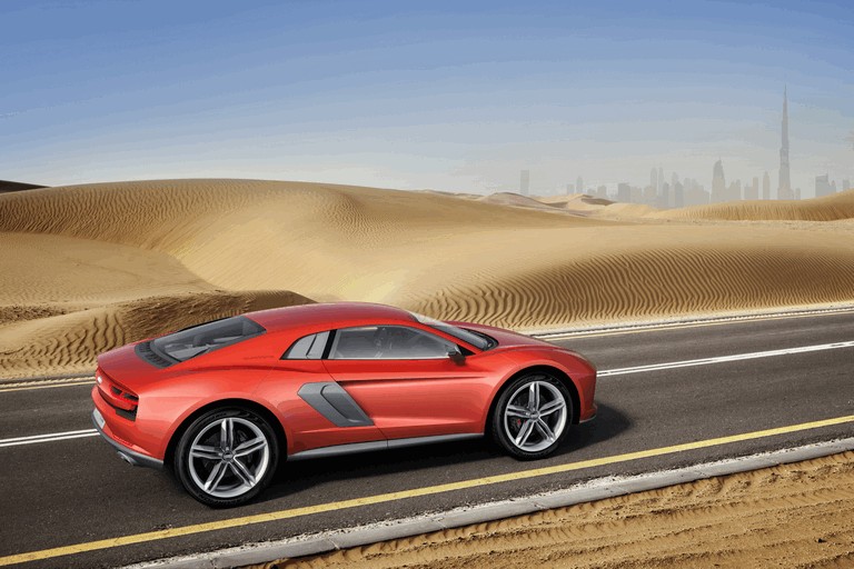 2013 Audi nanuk quattro concept 395711