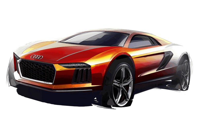 2013 Audi nanuk quattro concept 395713