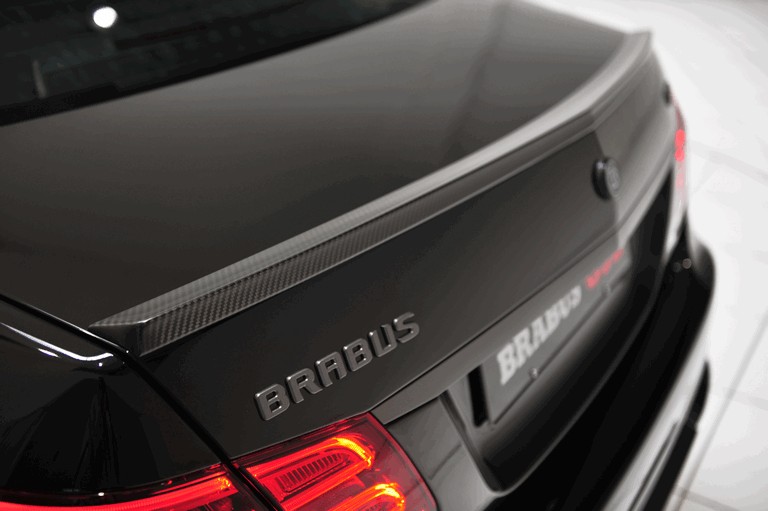 2013 Brabus 850 6.0 Biturbo ( based on Mercedes-Benz E63 AMG W212 ) 395758