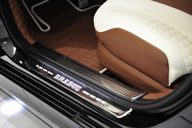 2013 Brabus 850 6.0 Biturbo iBusiness ( based on Mercedes-Benz S-klasse W222 ) 395801