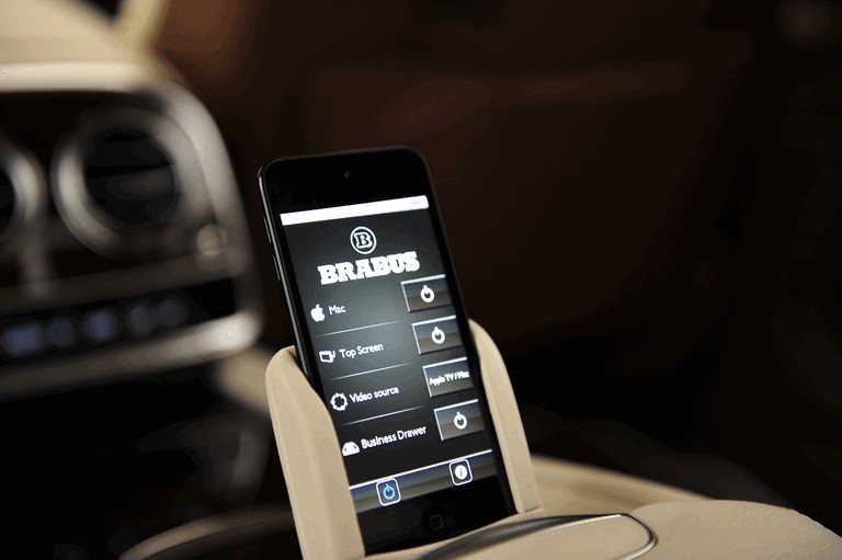 2013 Brabus 850 6.0 Biturbo iBusiness ( based on Mercedes-Benz S-klasse W222 ) 395814