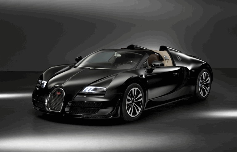 2013 Bugatti Veyron 16.4 Vitesse Legende Jean Bugatti 395867