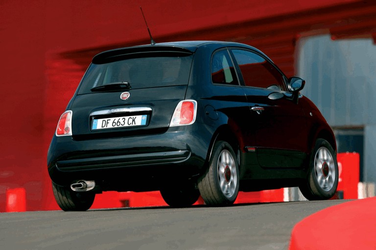 2007 Fiat 500 219739