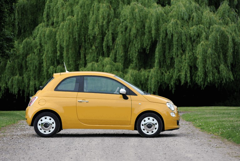 2013 Fiat 500 Colour Therapy - UK version 395919