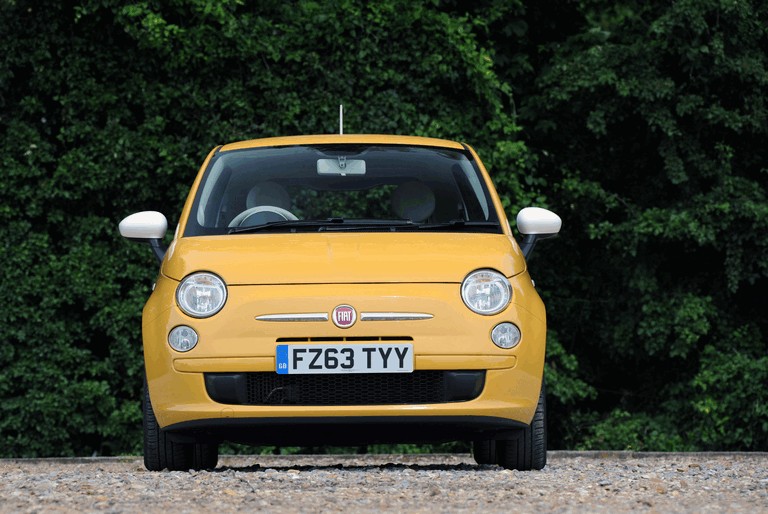 2013 Fiat 500 Colour Therapy - UK version 395921
