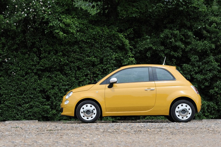2013 Fiat 500 Colour Therapy - UK version 395922