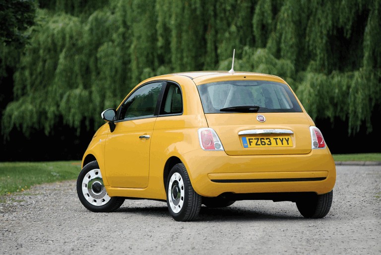 2013 Fiat 500 Colour Therapy - UK version 395923