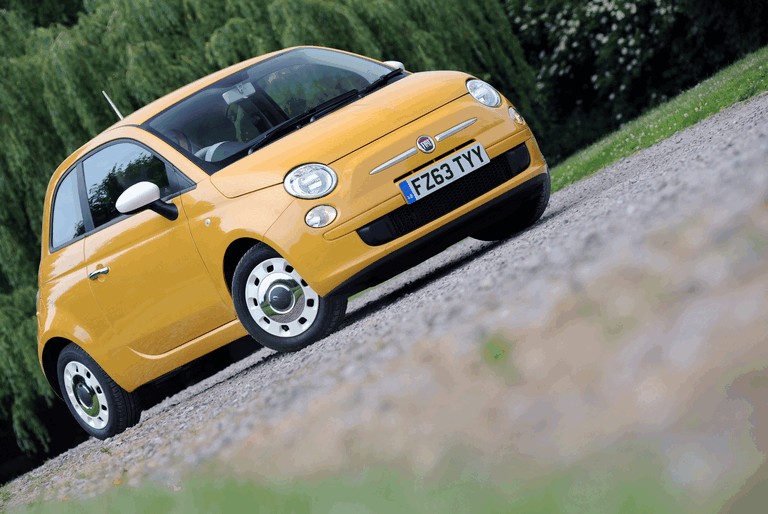 2013 Fiat 500 Colour Therapy - UK version 395924