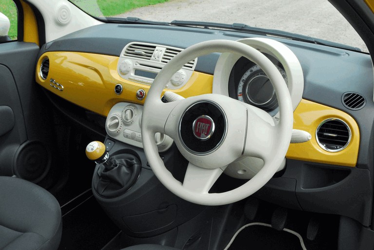 2013 Fiat 500 Colour Therapy - UK version 395925